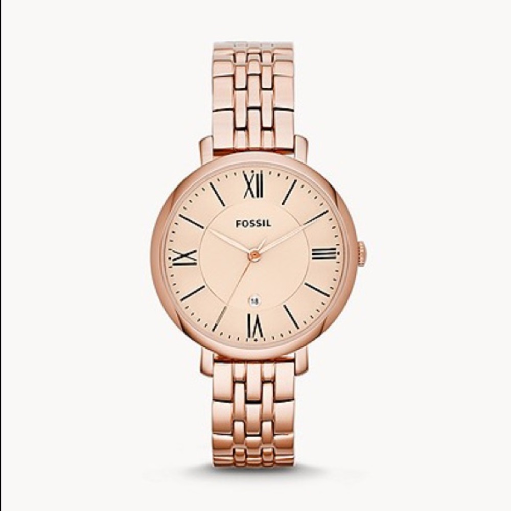 Fossil Jacqueline Watch